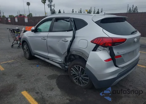 2019 Hyundai Tucson Sel z USA, uszkodzony, nr VIN KM8J33AL0KU867833